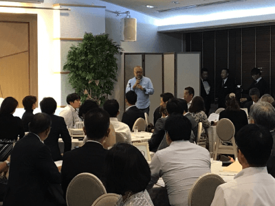 知心会 勉強会の様子3