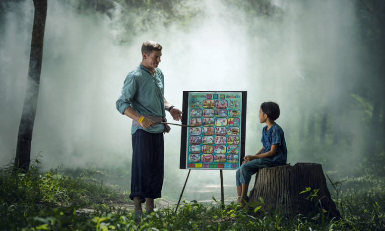 大人の言うことを聞け