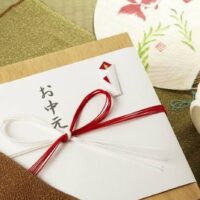 お中元の起源