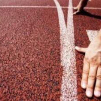 スタートライン