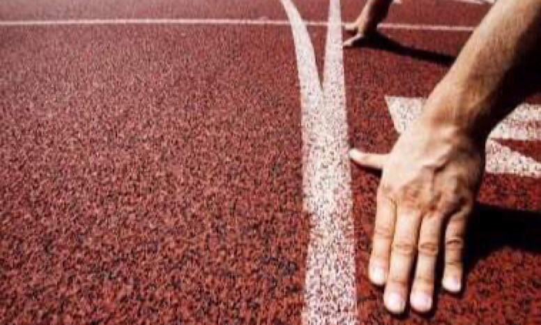 スタートライン