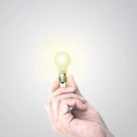 考えると感じる