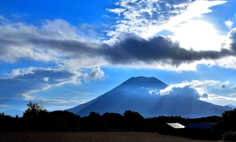 遠くはよく見える
